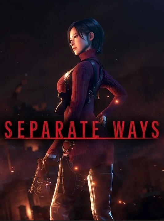 Resident Evil 4: Separate Ways