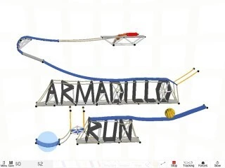 Armadillo Run