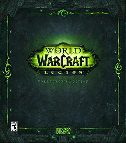 World of Warcraft: Legion