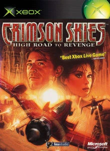 Crimson Skies: High Road to Revenge