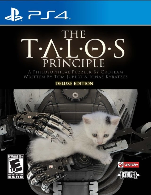 The Talos Principle: Deluxe Edition