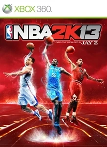 NBA 2K13