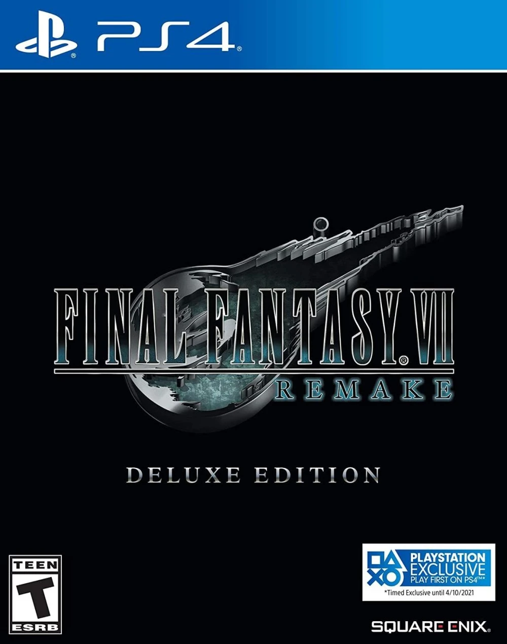 Final Fantasy VII Remake