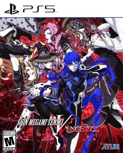 Shin Megami Tensei V: Vengeance