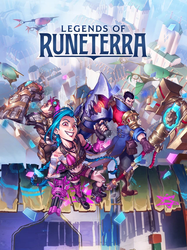 Legends of Runeterra