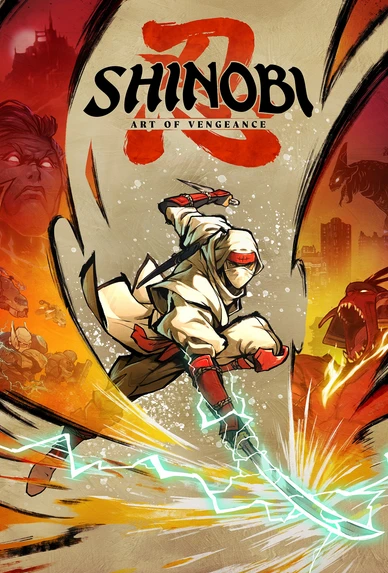Shinobi: Art of Vengeance