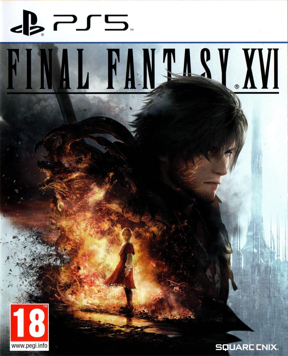 Final Fantasy XVI
