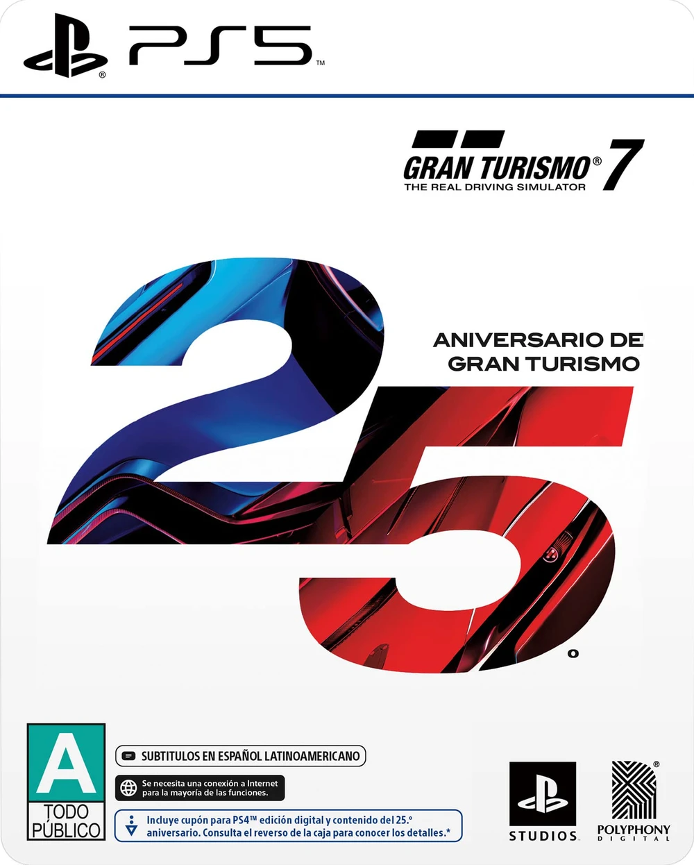 Gran Turismo 7