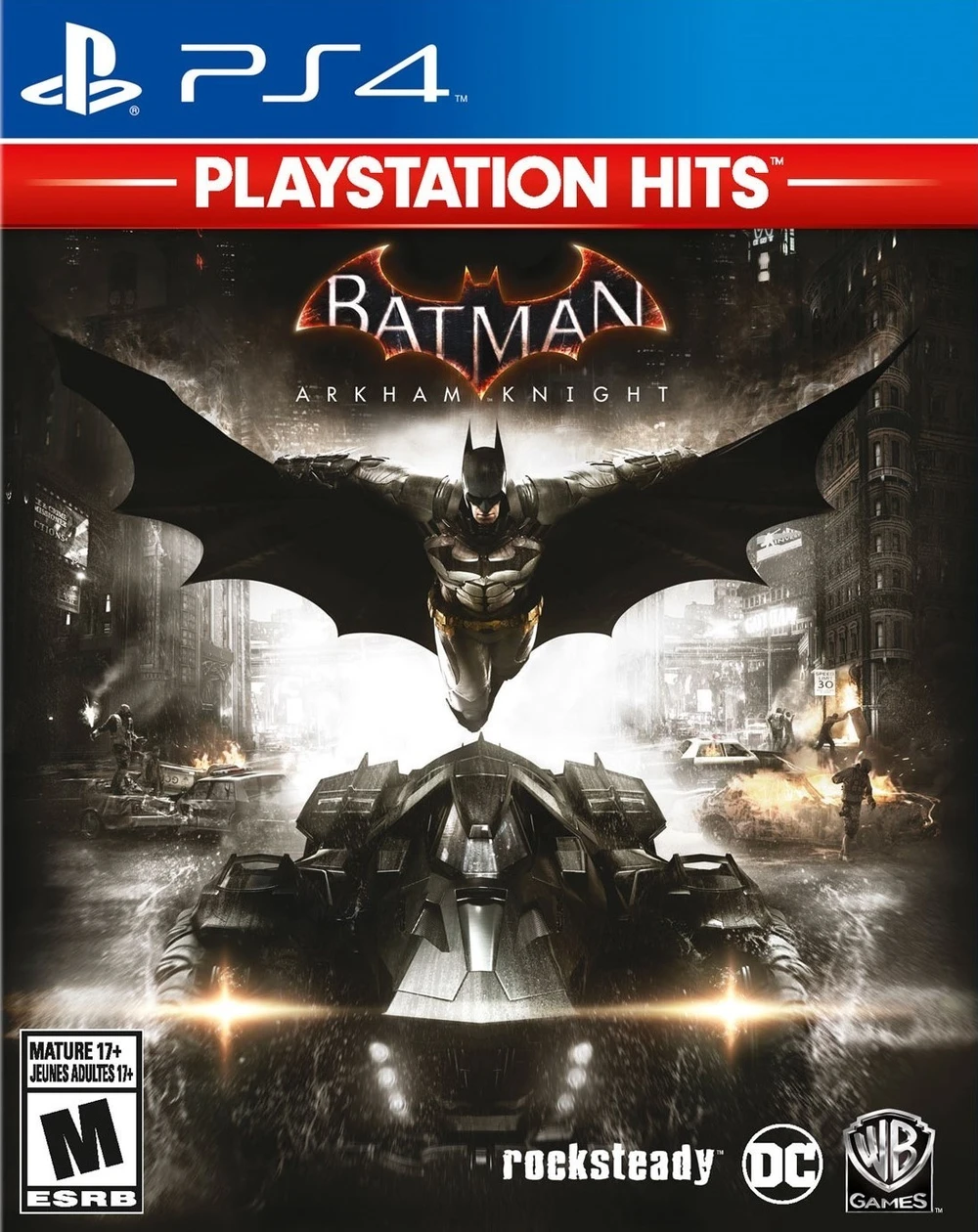 Batman: Arkham Knight
