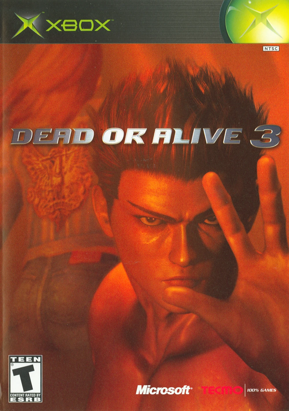 Dead or Alive 3