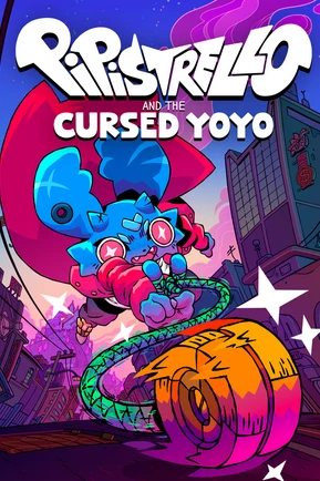 Pipistrello and the Cursed Yoyo