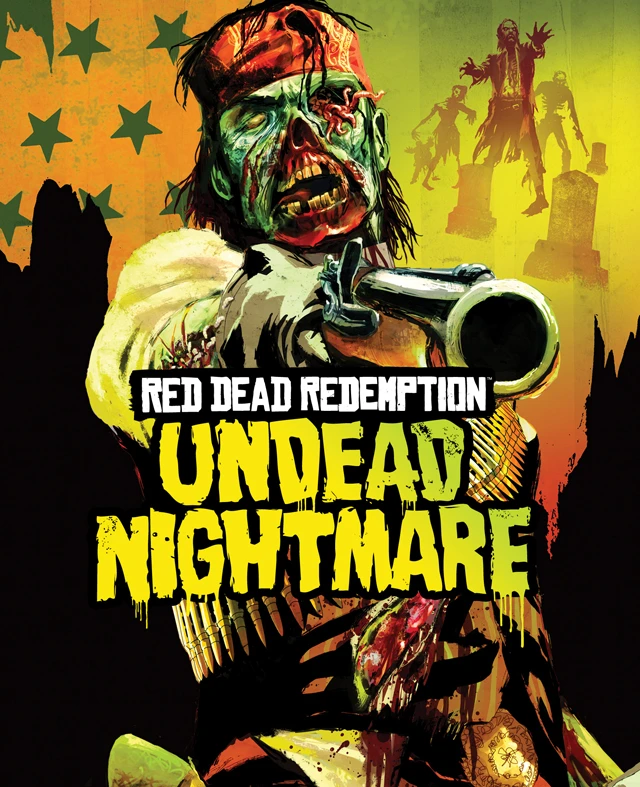 Red Dead Redemption: Undead Nightmare Pack