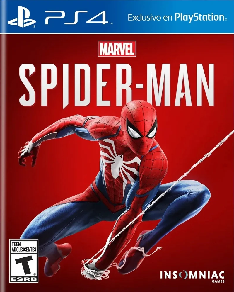 Marvel's Spider-Man