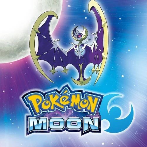 Pokemon Moon