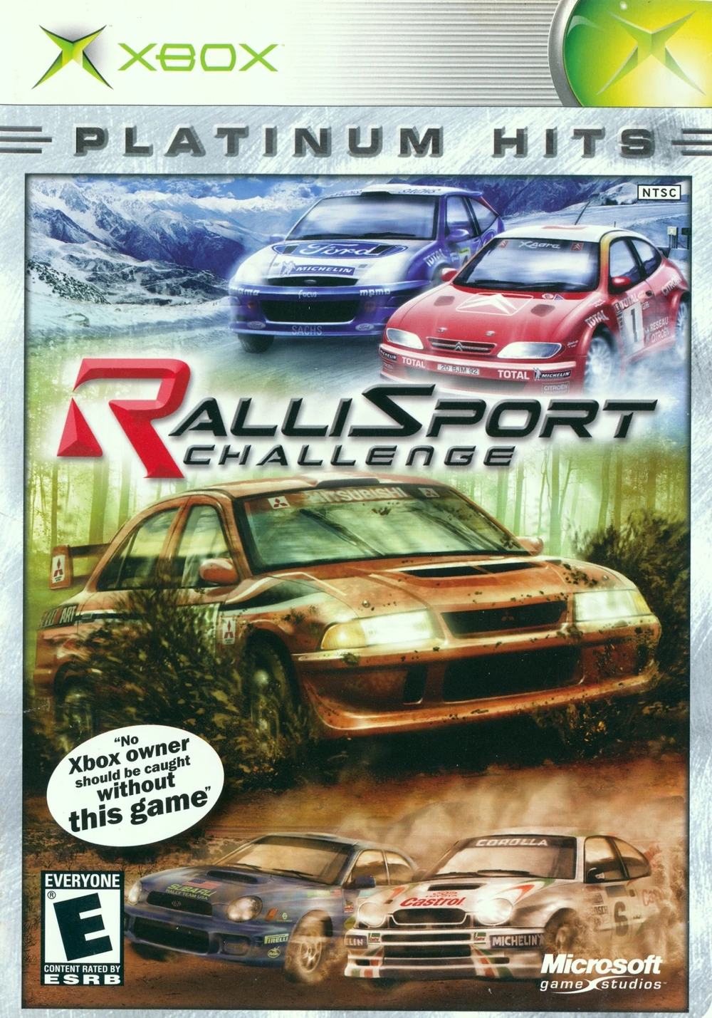 RalliSport Challenge
