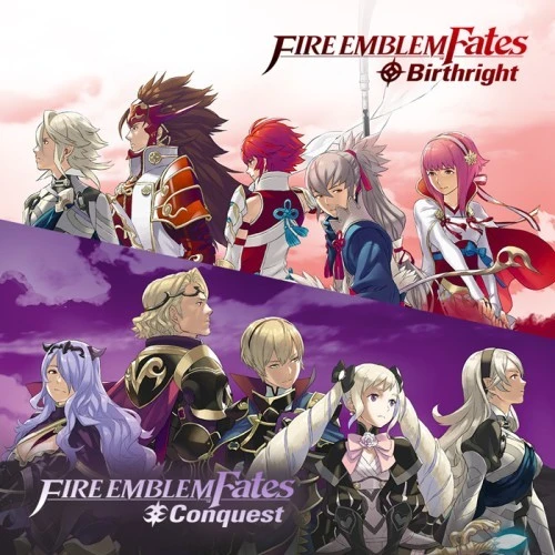 Fire Emblem Fates: Conquest