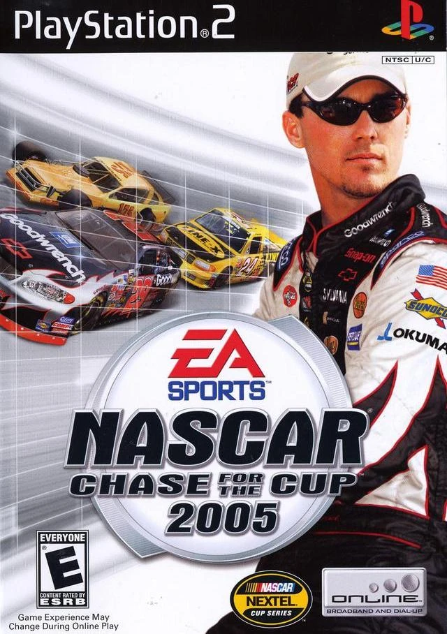 NASCAR SimRacing