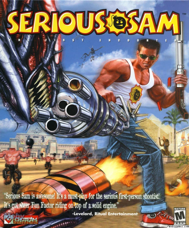 Serious Sam: The First Encounter