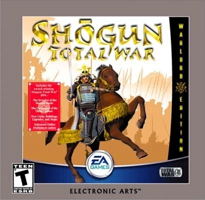 Shogun: Total War Warlord Edition