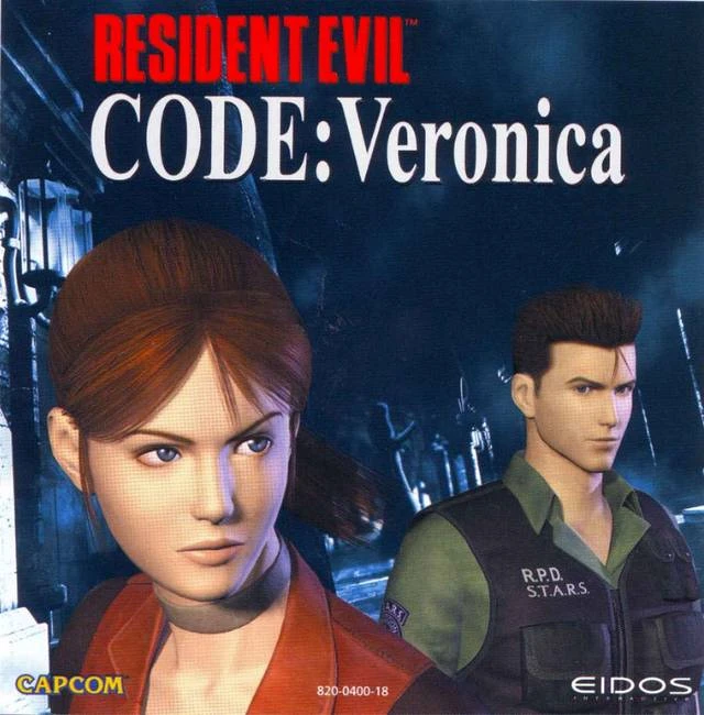 Resident Evil Code: Veronica