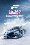Forza Horizon 3: Blizzard Mountain