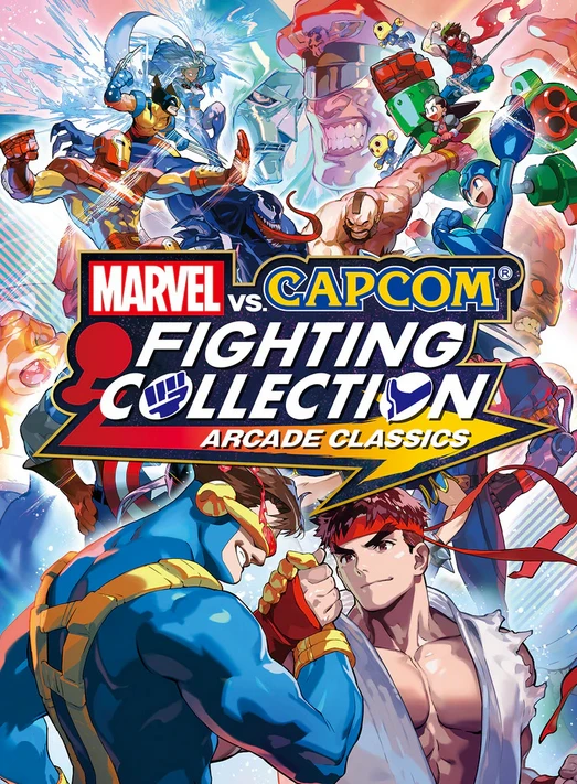 Marvel vs. Capcom Fighting Collection: Arcade Classics