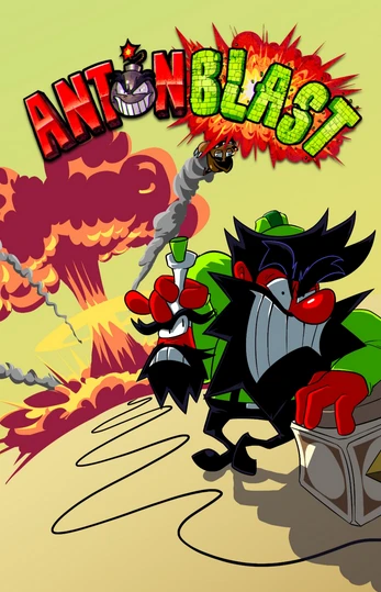 ANTONBLAST