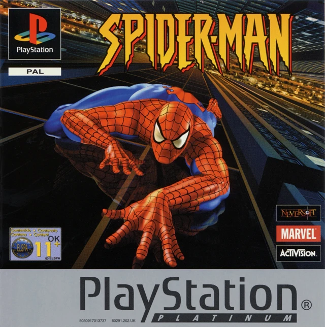 Spider-Man