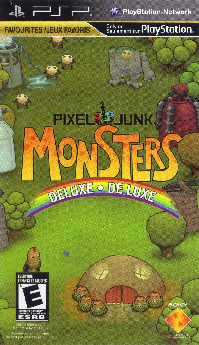 PixelJunk Monsters Deluxe