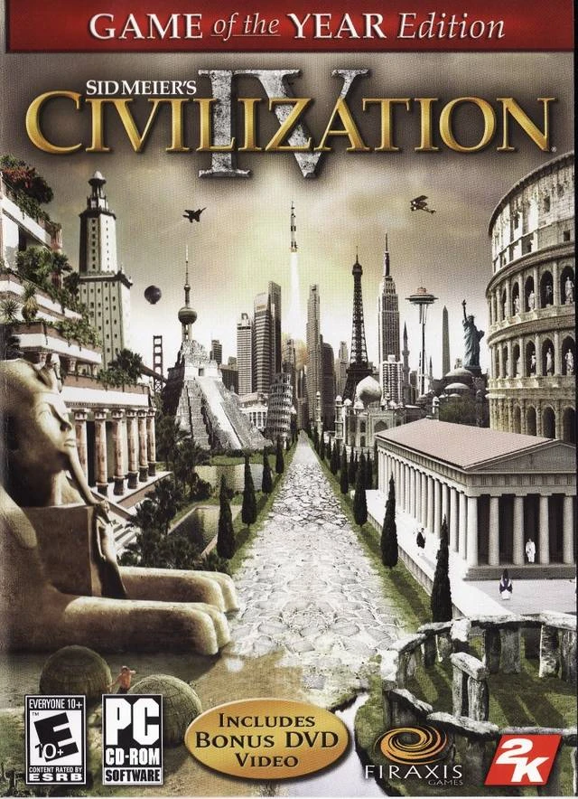 Sid Meier's Civilization IV
