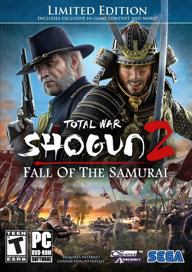 Total War: Shogun 2 - Fall of the Samurai
