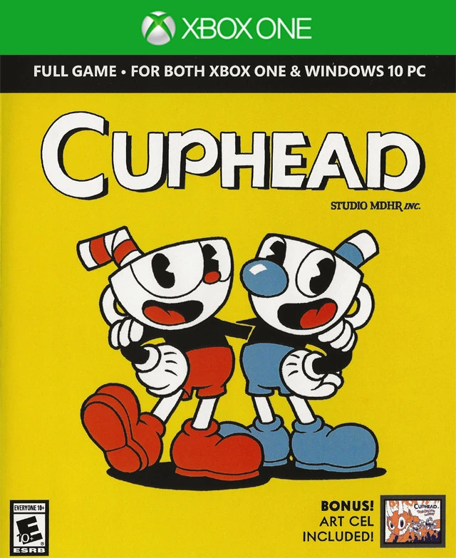 Cuphead