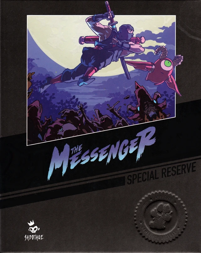 The Messenger