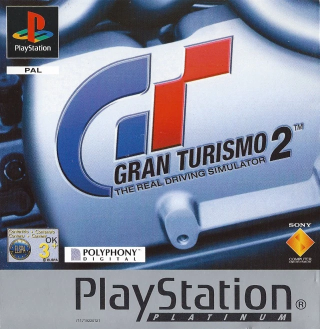 Gran Turismo 2