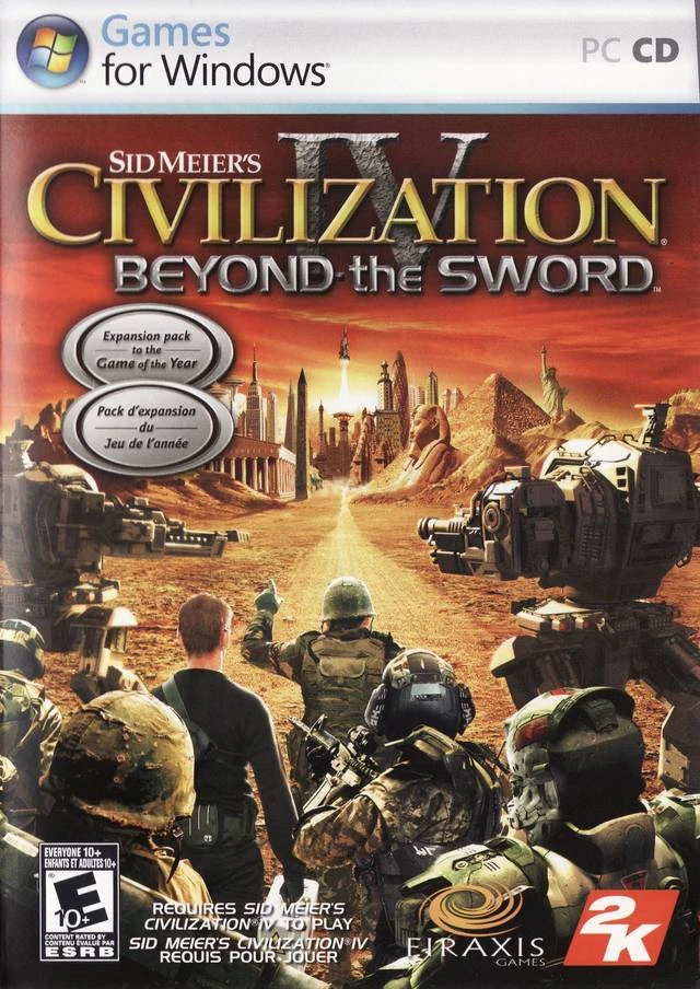 Sid Meier's Civilization IV: Beyond the Sword