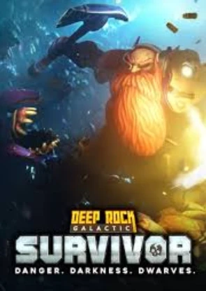 Deep Rock Galactic: Survivor