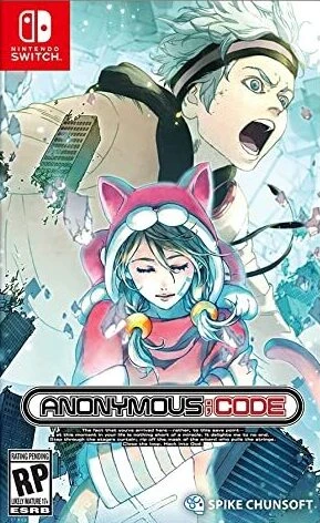 Anonymous;Code