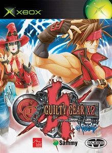 Guilty Gear X2 #Reload