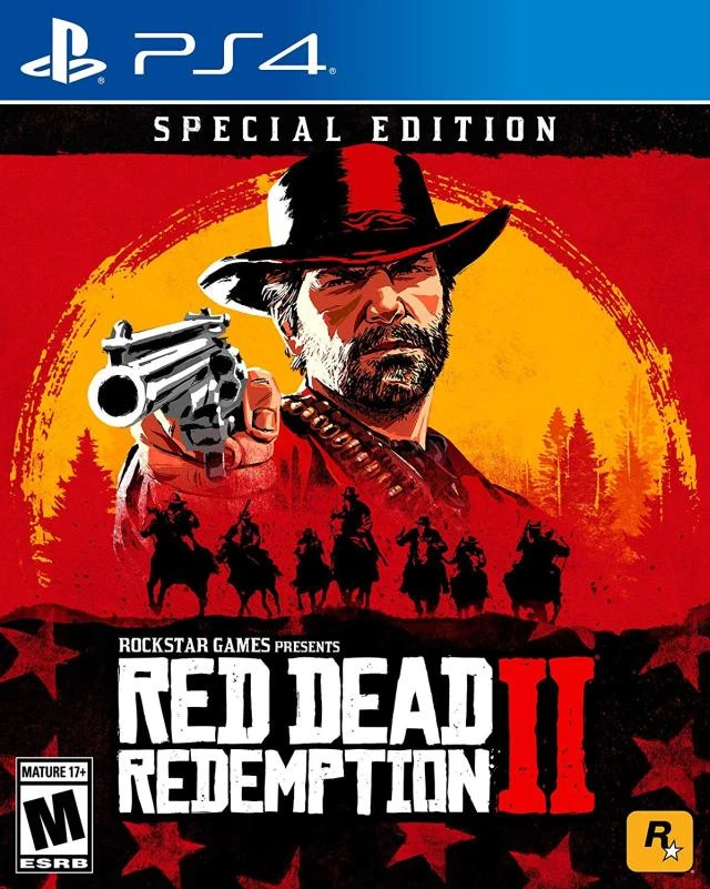 Red Dead Redemption 2