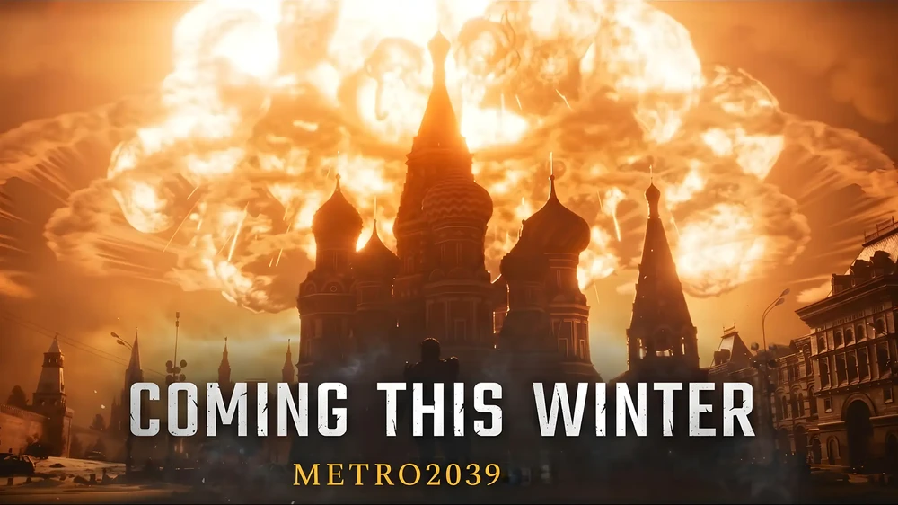 Світ Metro: виживання після катастрофи