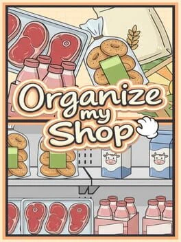 Organize My Shop