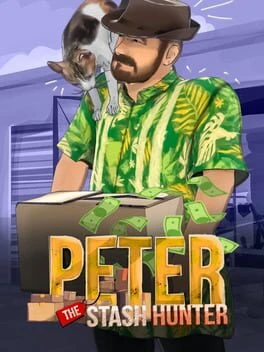 Peter The Stash Hunter