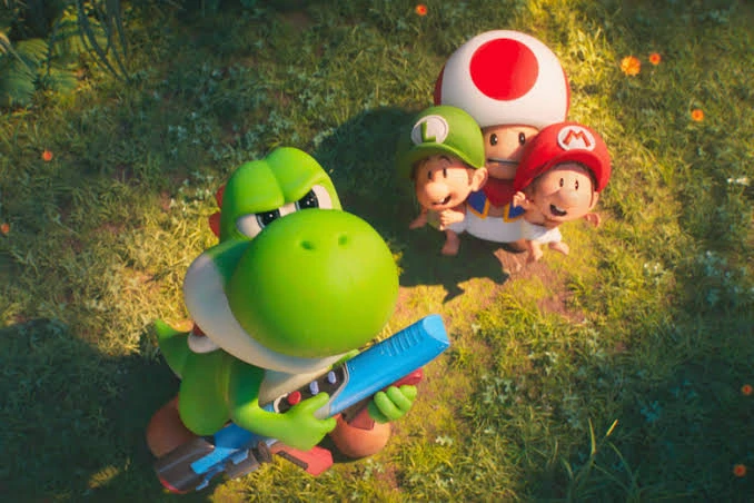 Super Mario Galaxy
