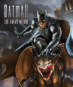 Batman: The Enemy Within - Episode 1: The Enigma